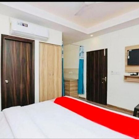 Del Fox Hotel, Delhi Airport New Delhi Exterior foto