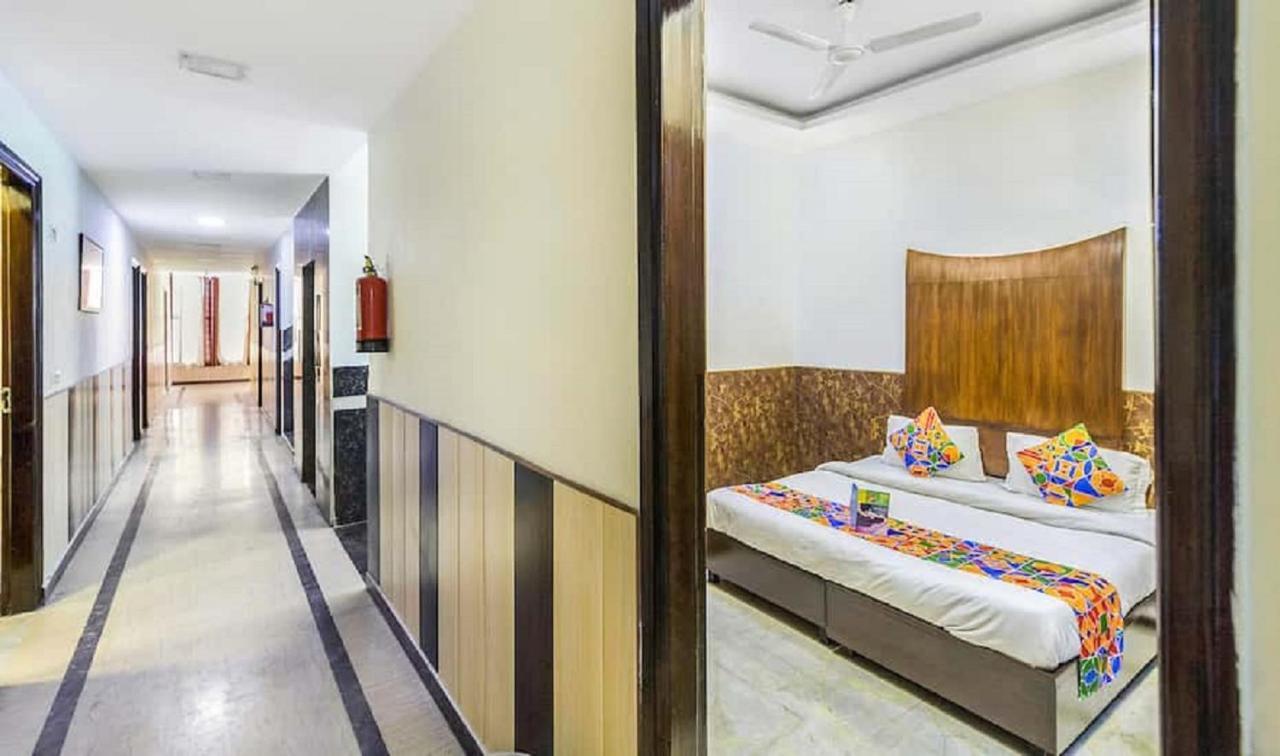Del Fox Hotel, Delhi Airport New Delhi Exterior foto